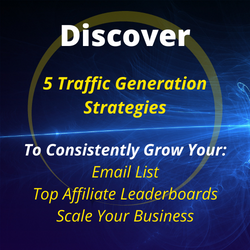 5 traffic generation strategies